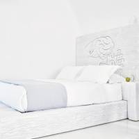Superior Double Room with Caldera View