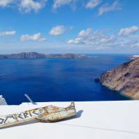 Special Offer - Double Room with Caldera View