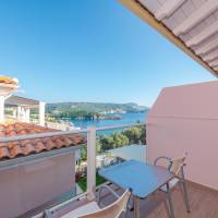Premium Double or Twin Room with Partial Sea View