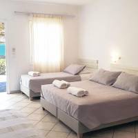 Studio Αpartment with Sea View (Ground Floor)