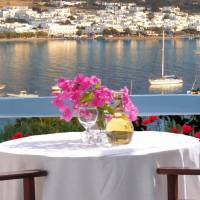 Deluxe Studio Apartment with Sea View (1st Floor)