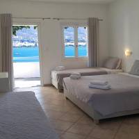 Deluxe Studio Apartment with Sea View (1st Floor)