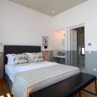 King Suite with Balcony