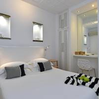Small Comfort Double, Balcony