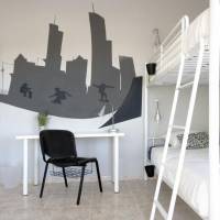 Bed in 6-Bed Dormitory Room (only adults)