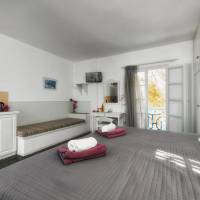 Studio with Garden View
