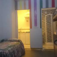 Quadruple Room with Private Bathroom