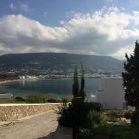 Economy Double Room with Partial Sea View