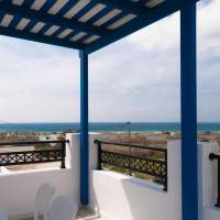 Studio with Sea View