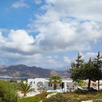 Grand Villa Sea View with Outdoor Hot Tub