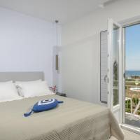 Superior Double Room with Sea View