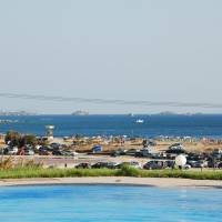 Two-Bedroom Apartment with Sea View