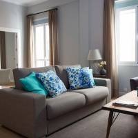 Apartment with Balcony - Plaza de la Marina 2