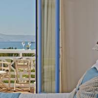 Double Room with Partial Sea View