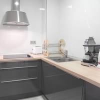 Ground Floor One-bedroom Apartment - Ibarra, 1