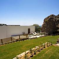 Villa with Sea View