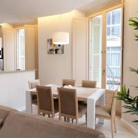 Superior Two-Bedroom Apartment with Balcony