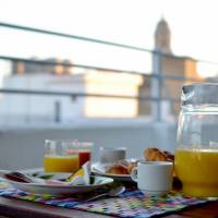 Two-Bedroom Penthouse Apartment with Alcazaba View 