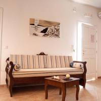 Studio with Side Sea View