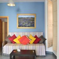 One-Bedroom Apartment with Balcony (4 Adults)