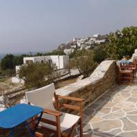 Triple Room with Shared Terrace - Ground Floor