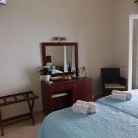 Twin Room with Sea View