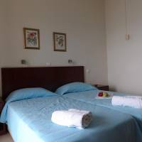 Twin Room with Mountain View