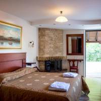 Double Room with Fireplace