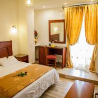 Standard Double or Twin Room with Balcony