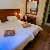 Economy Twin Room