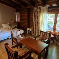Deluxe Bungalow with Garden View