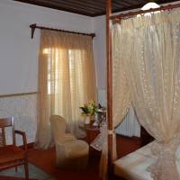 Junior Suite with Spa Bath and Fireplace
