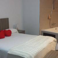 Comfort Double Room with Spa Bath