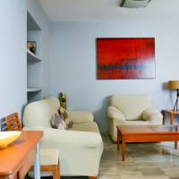 One-Bedroom Apartment - Second Floor