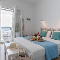 Studio Apartment with Sea View