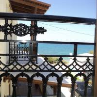 Studio (2 Adults) with Side Sea View