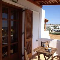 Studio with Pool View