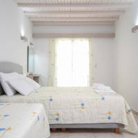 Triple Room with Sofa Bed