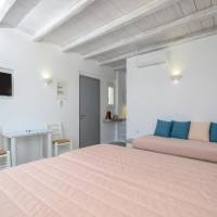 Deluxe Triple Room with Sea View