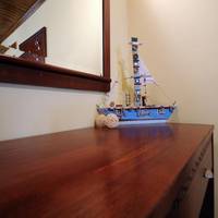 Deluxe Bungalow with Sea View (4 Adults + 1 Child)