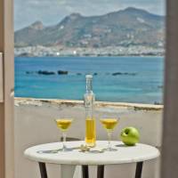 Double Room with Sea View