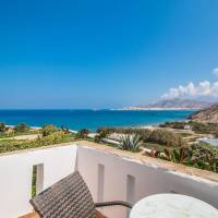 Triple Room with Sea View