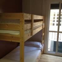 Bed in 4-Bed Mixed Dormitory Room