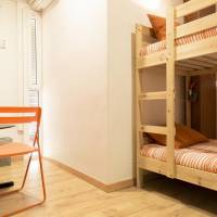 Budget Twin Room with Shared Bathroom