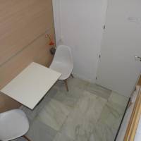 Basic Triple Room with Shared Bathroom