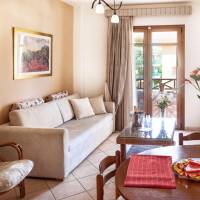 One-Bedroom Suite with Garden View