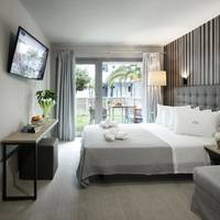 Studio Ground Floor With Veranda