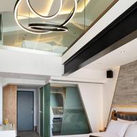 Suite with Pool View