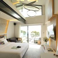 King Suite with Sea View