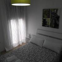 Two-Bedroom Apartment with Balcony -B2A